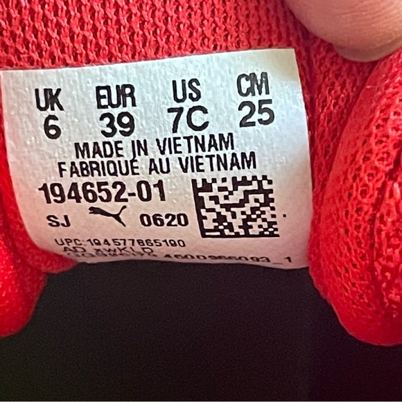 Puma Nintendo x J.Cole x RS-Dreamer Jr 'Super Mario 64' - Picture 9 of 16